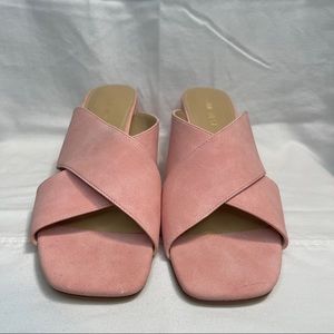 Nine West Women’s Glimpse Open Toe Sandal